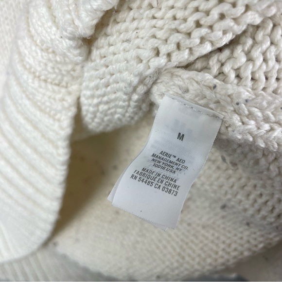 Aeire Festive Feels Fairisle Crewneck Sweater - Picture 5 of 6